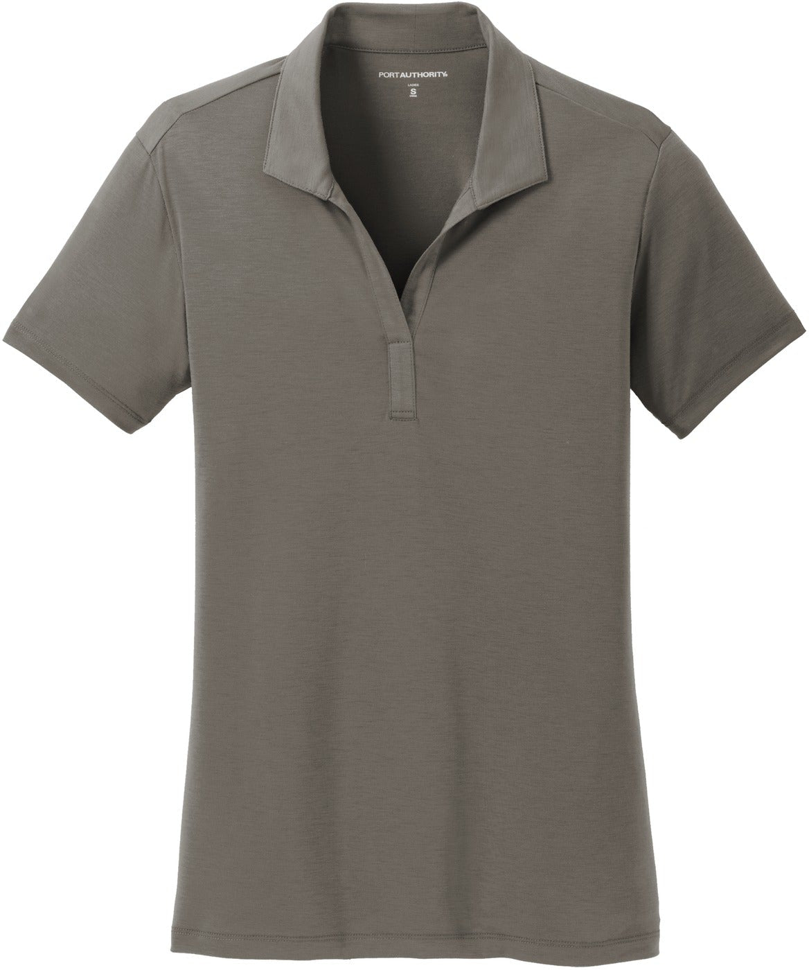 Port Authority Ladies Cotton Touch Performance Polo