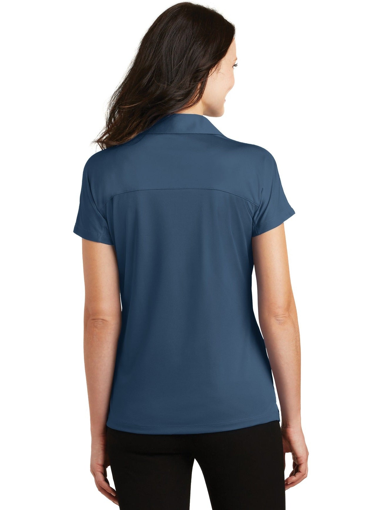 Port Authority Ladies Crossover Raglan Polo
