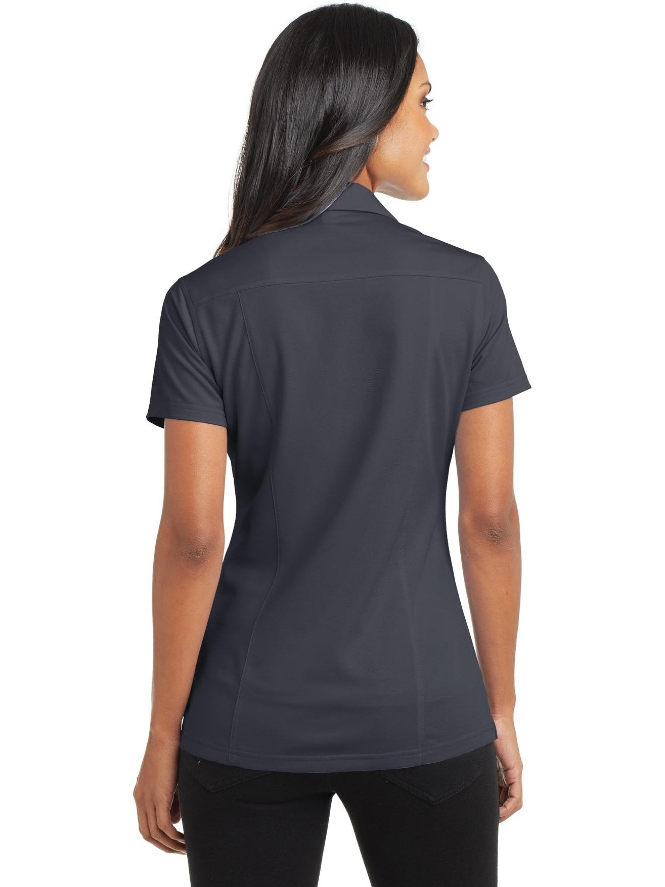 Port Authority Ladies Dimension Polo