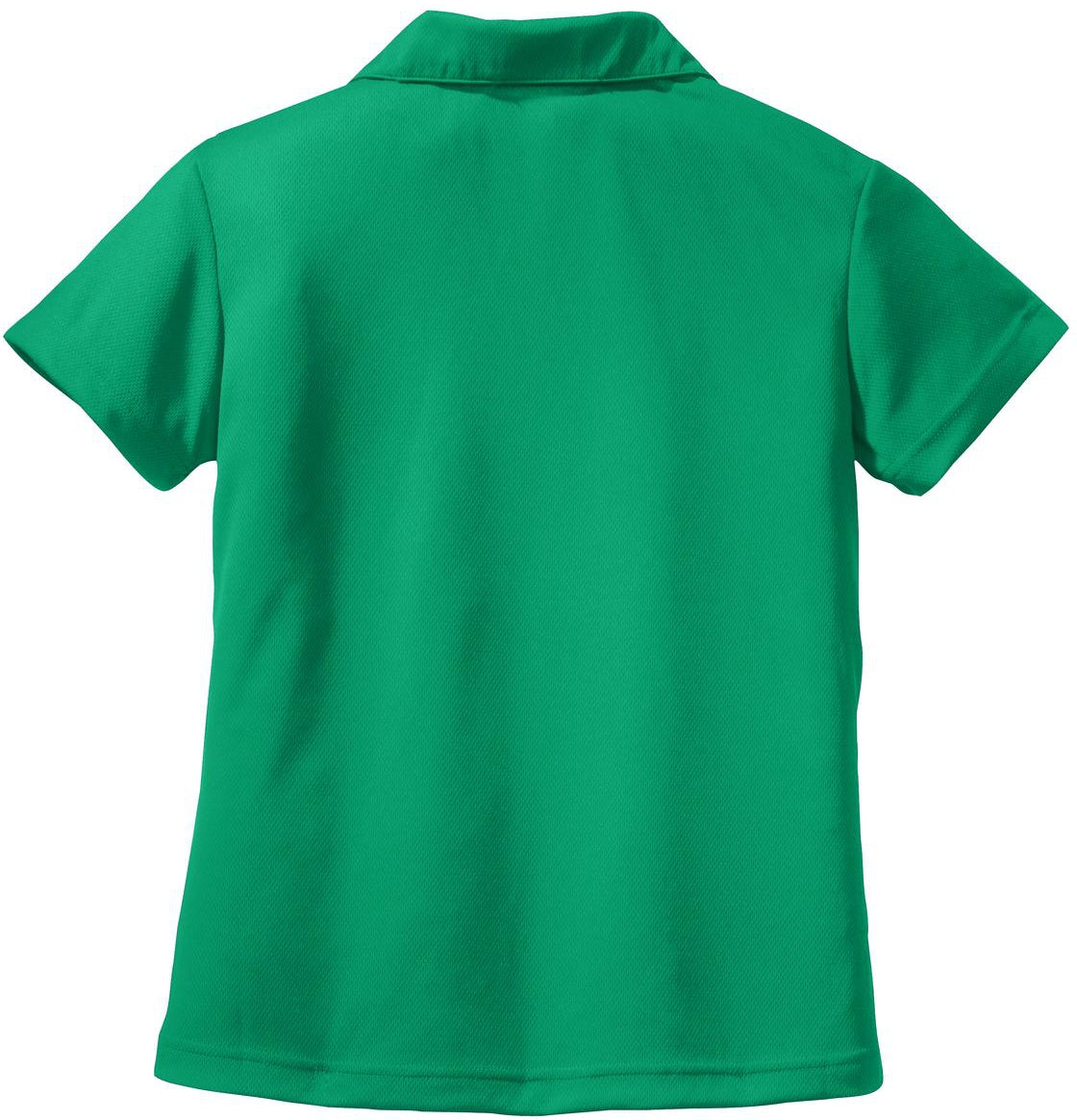 Port Authority Ladies Dri-Mesh V-Neck Polo Shirt