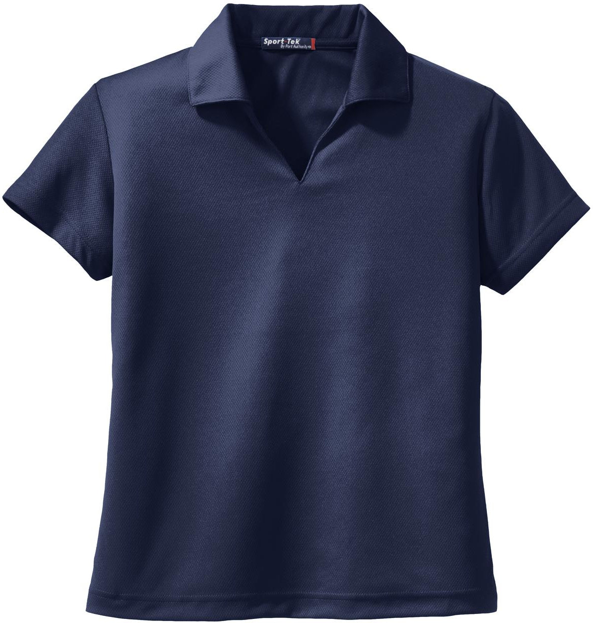 Port Authority Ladies Dri-Mesh V-Neck Polo Shirt