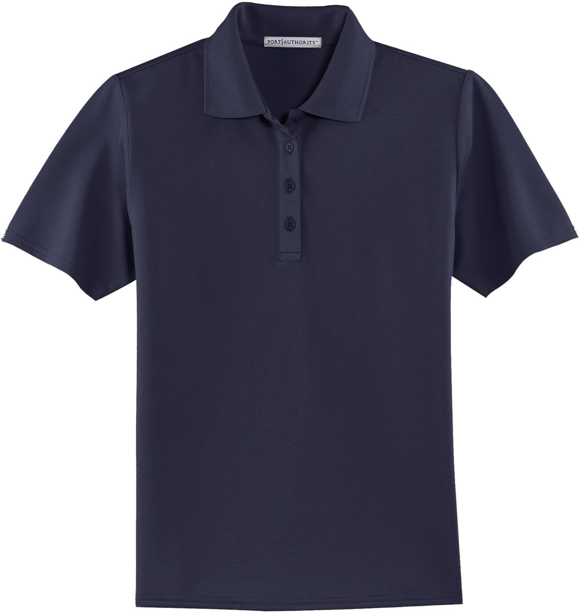 Port Authority Ladies Dry Zone Ottoman Polo