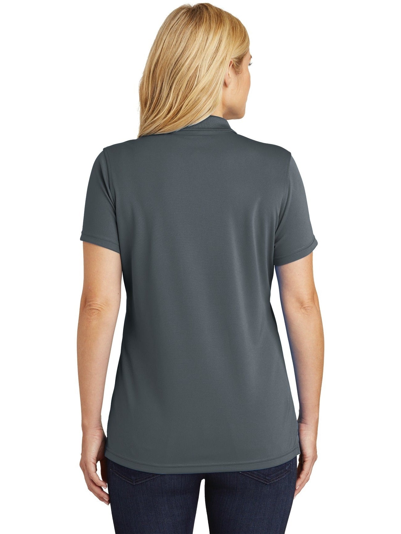Port Authority Ladies Dry Zone UV Micro-Mesh Polo