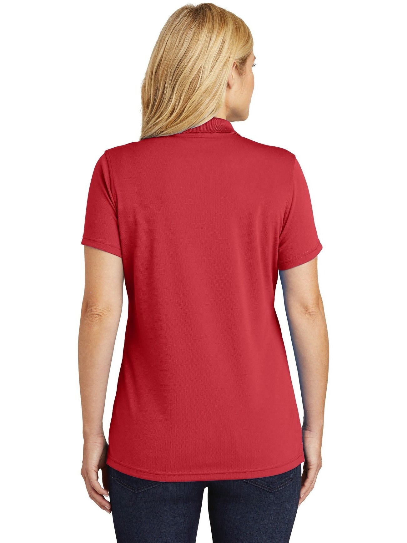 Port Authority Ladies Dry Zone UV Micro-Mesh Polo