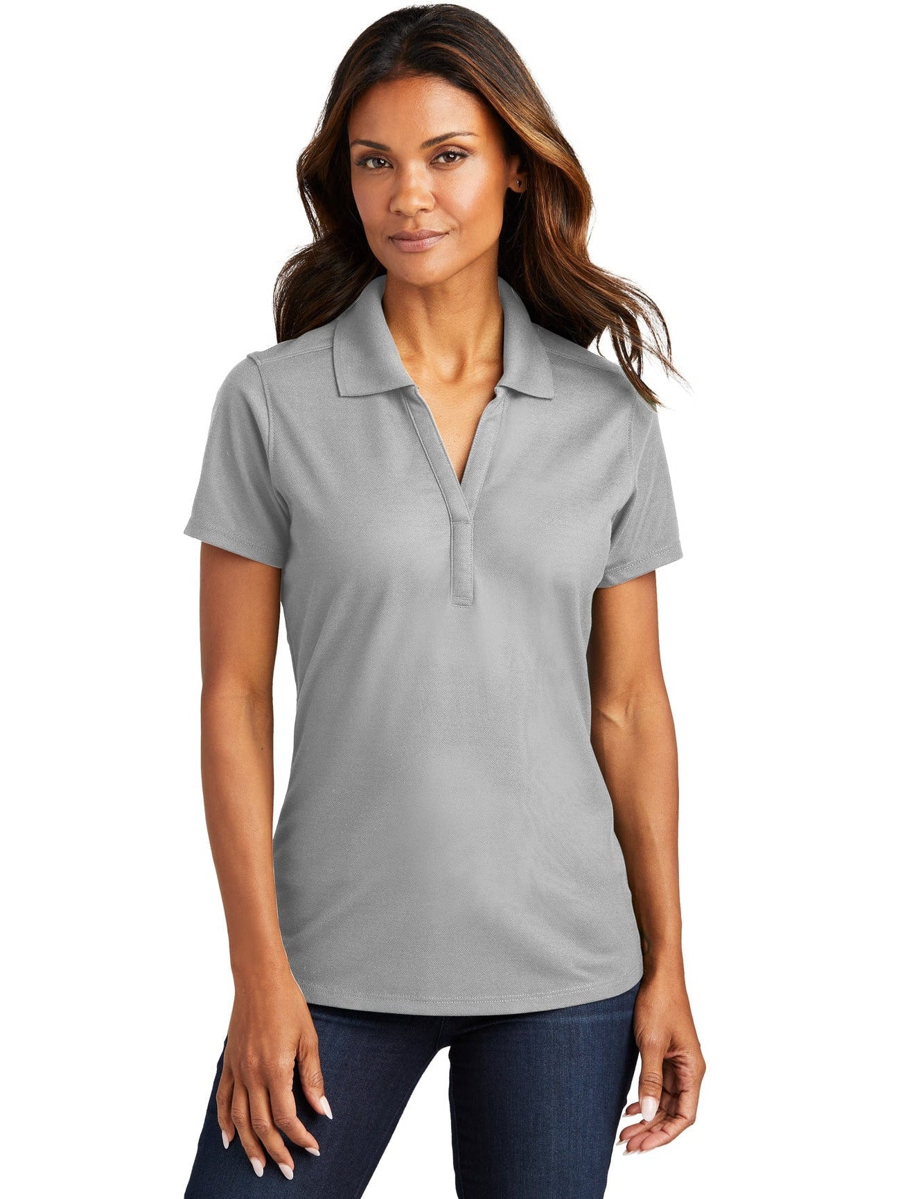 Port Authority Ladies EZPerformance Pique Polo