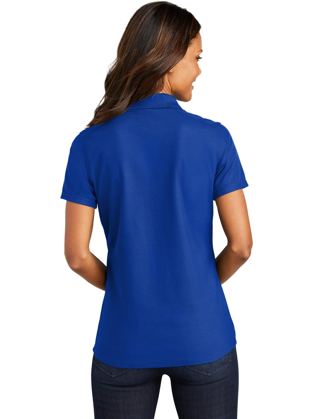 Port Authority Ladies EZPerformance Pique Polo