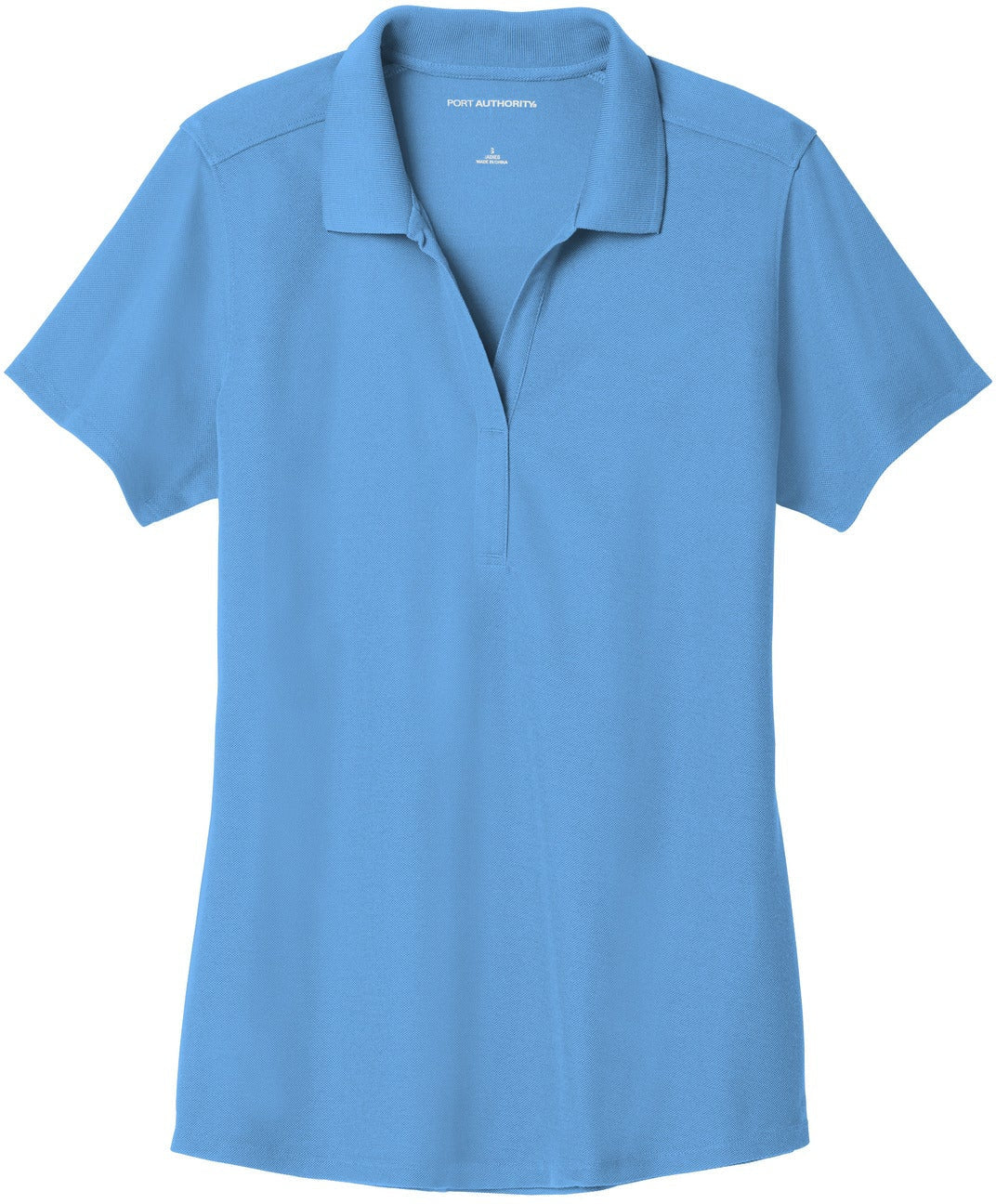 Port Authority Ladies EZPerformance Pique Polo