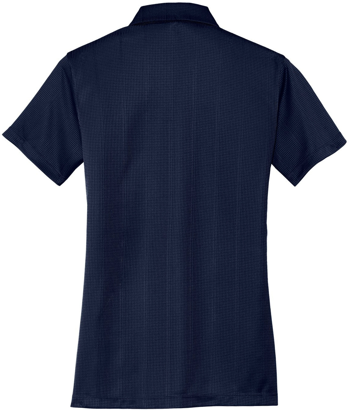 Port Authority Ladies Fine Jacquard Polo
