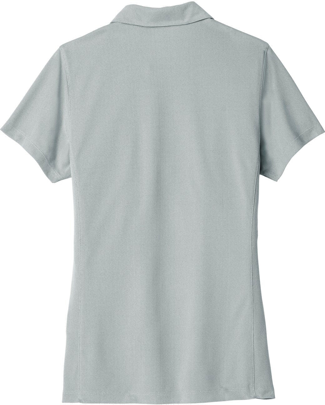 Port Authority Ladies Poly Oxford Pique Polo
