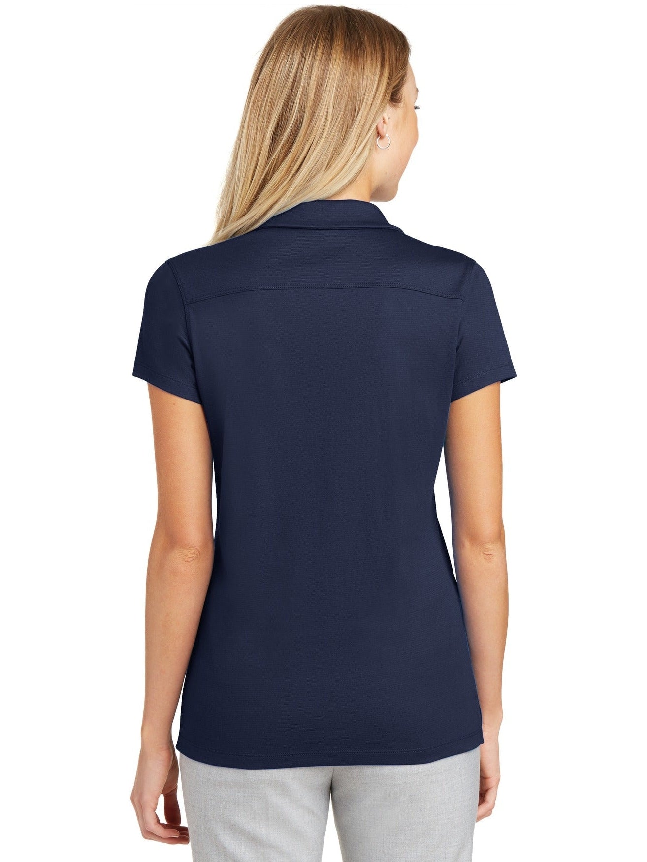 Port Authority Ladies Rapid Dry Mesh Polo