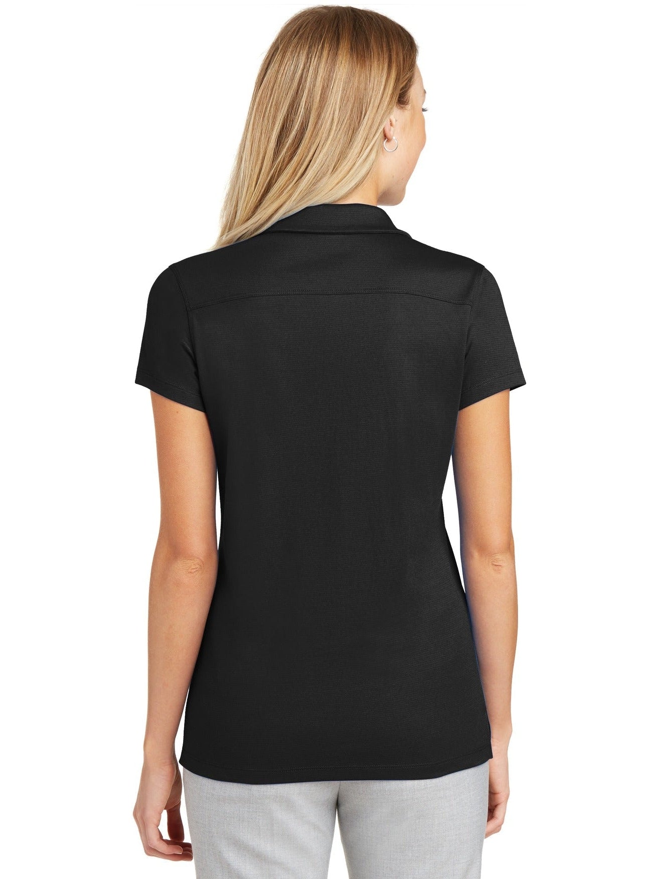 Port Authority Ladies Rapid Dry Mesh Polo