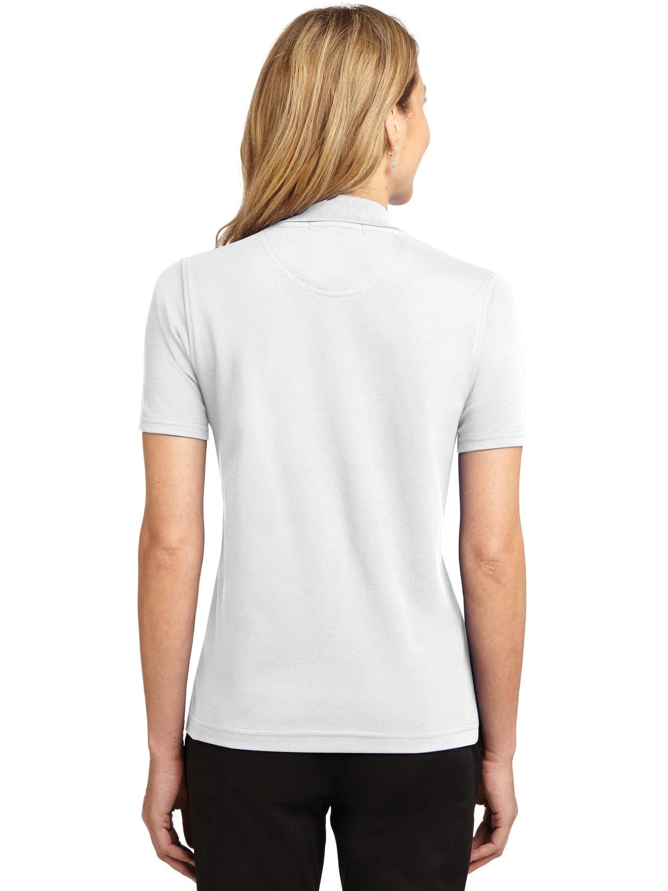 Port Authority Ladies Rapid Dry Polo Shirt