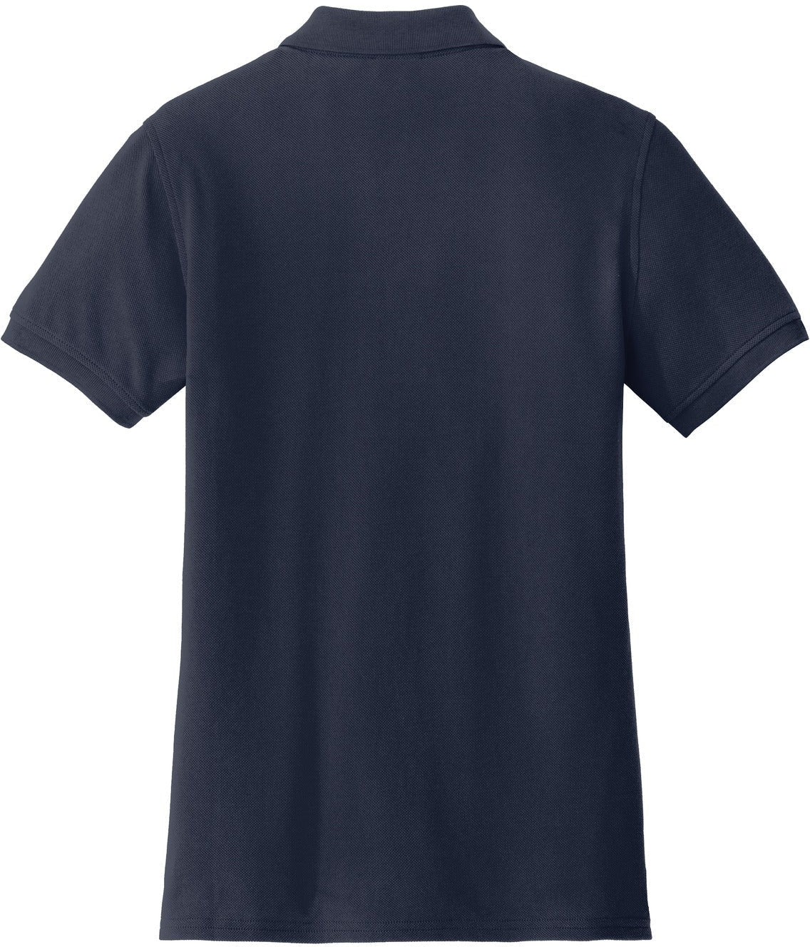 Port Authority Ladies Ring Spun Pique Polo