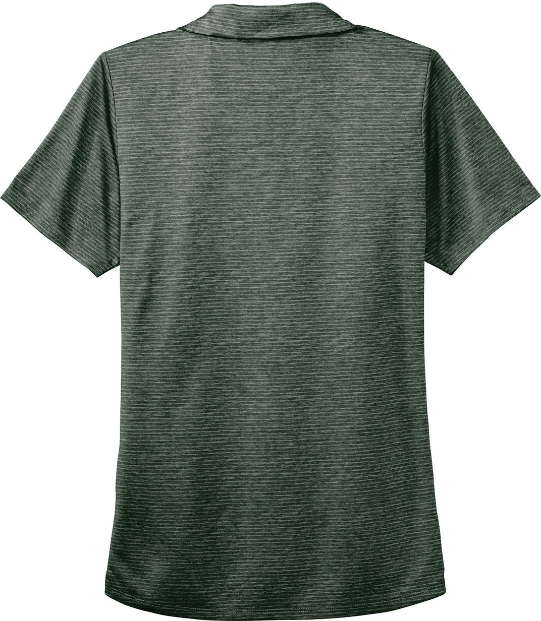 Port Authority Ladies Shadow Stripe Polo