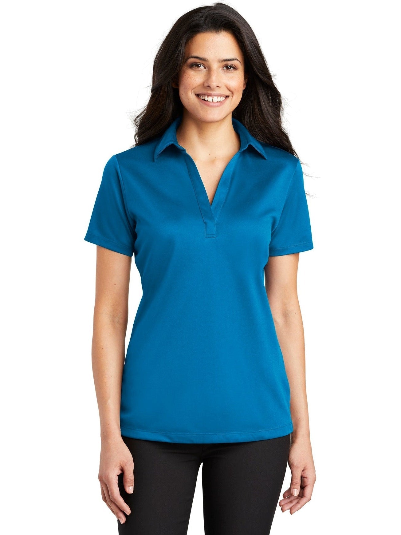 Port Authority Ladies Silk Touch Performance
