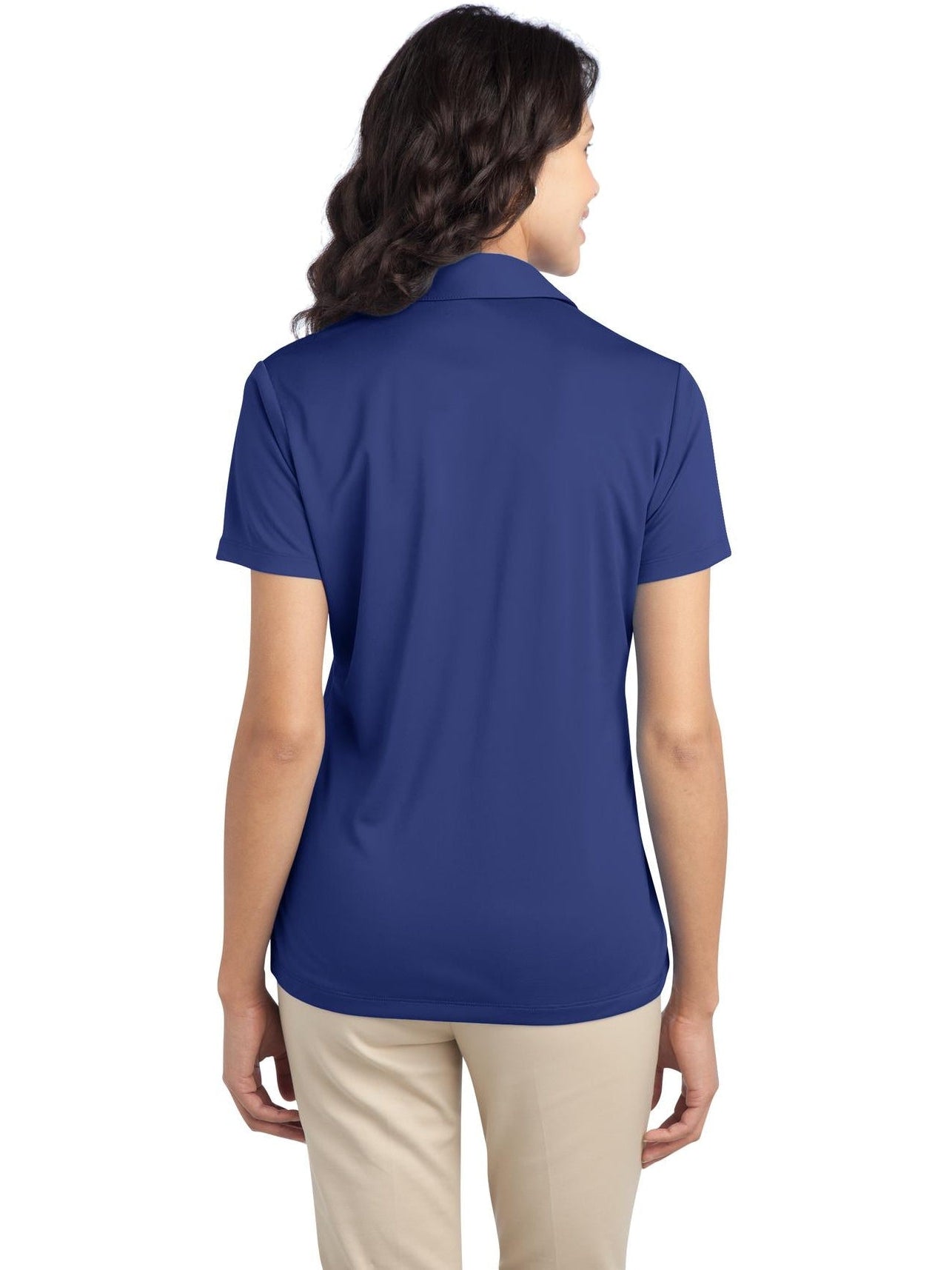 Port Authority Ladies Silk Touch Performance