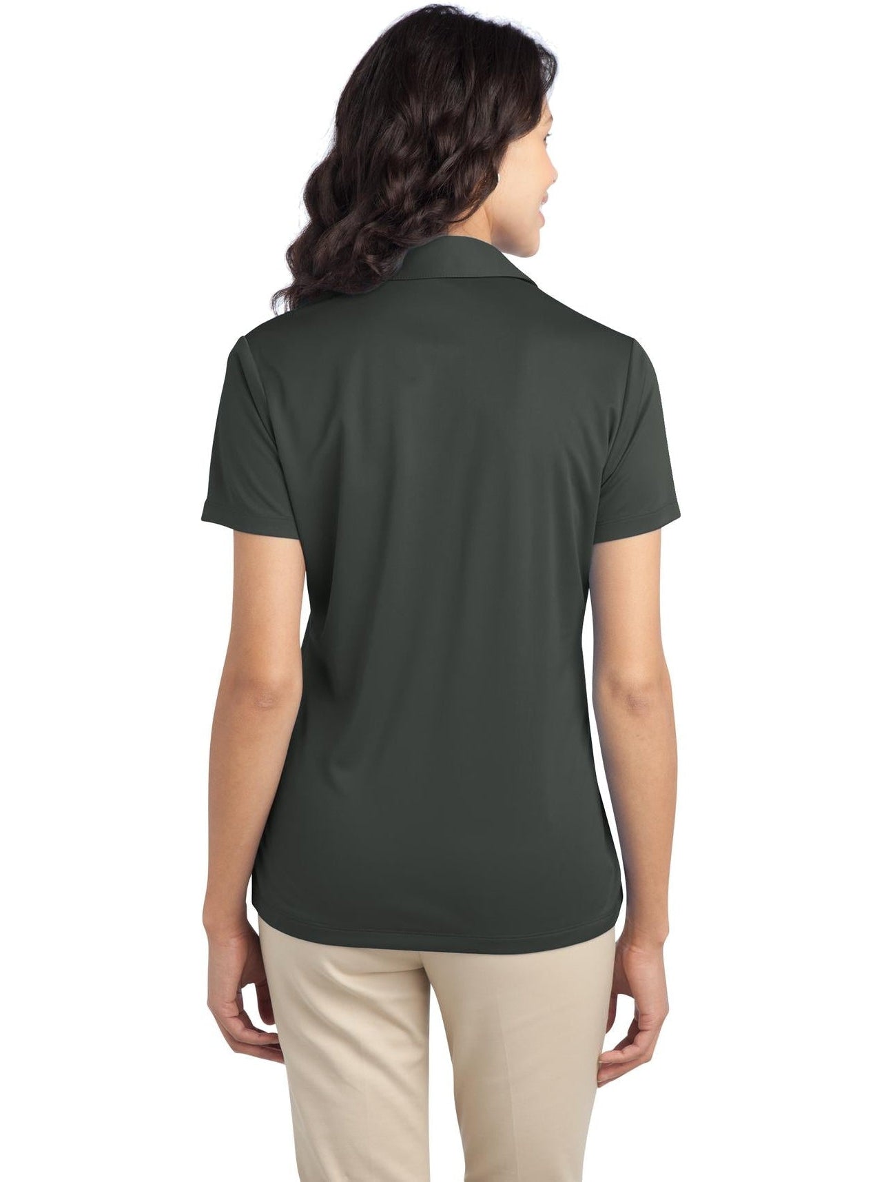 Port Authority Ladies Silk Touch Performance