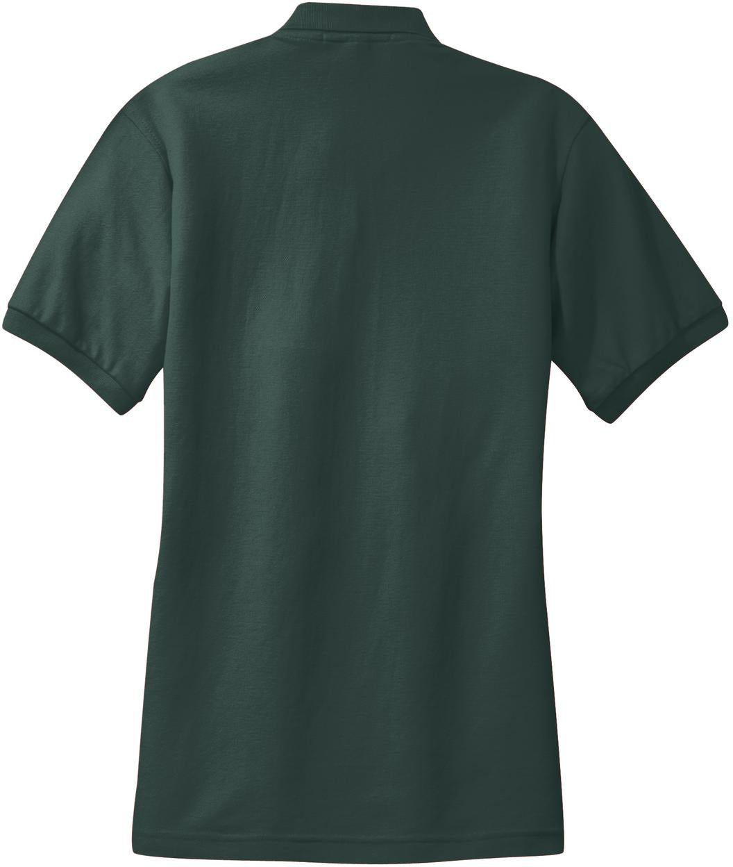Port Authority Ladies Silk Touch Polo