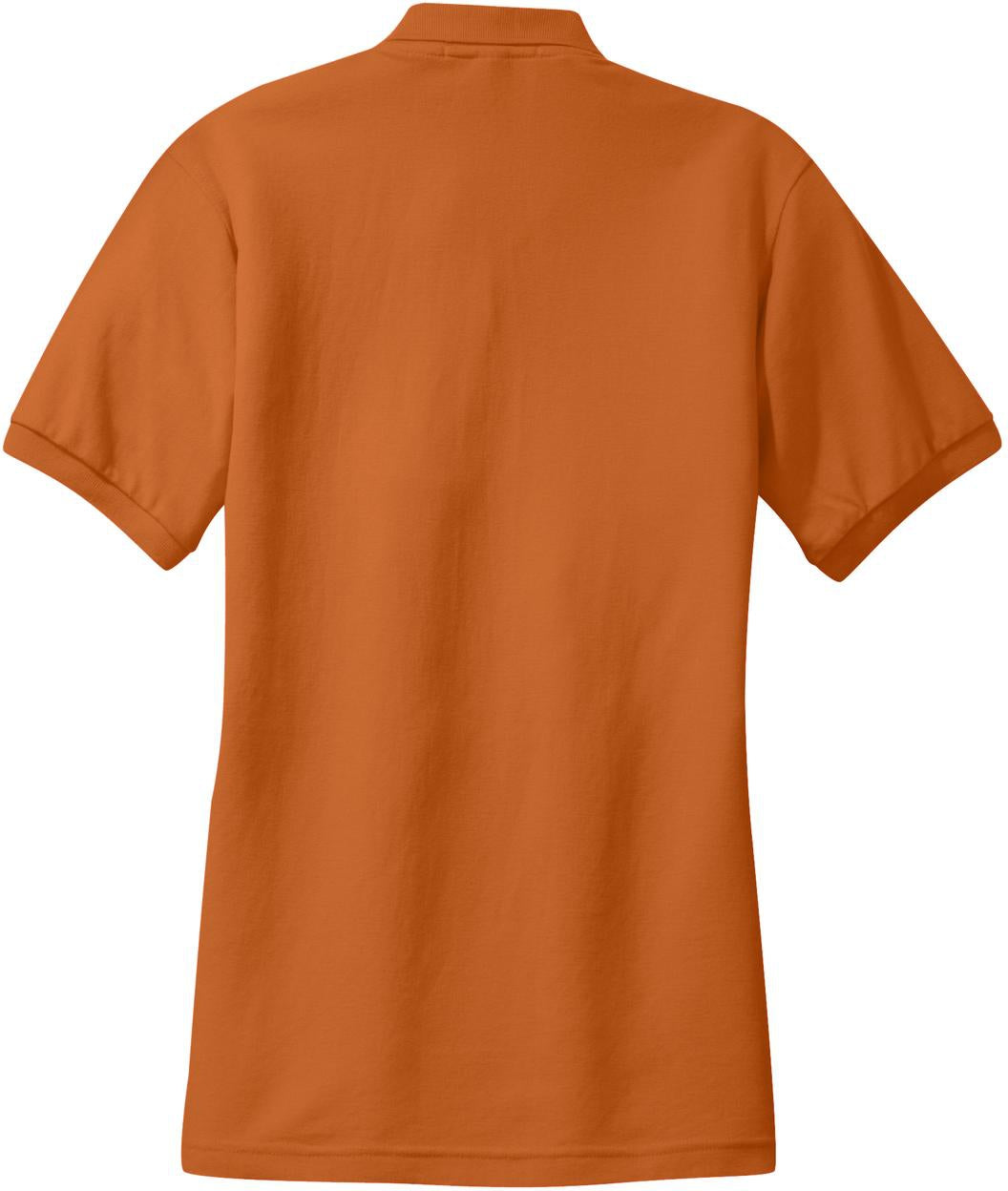 Port Authority Ladies Silk Touch Polo
