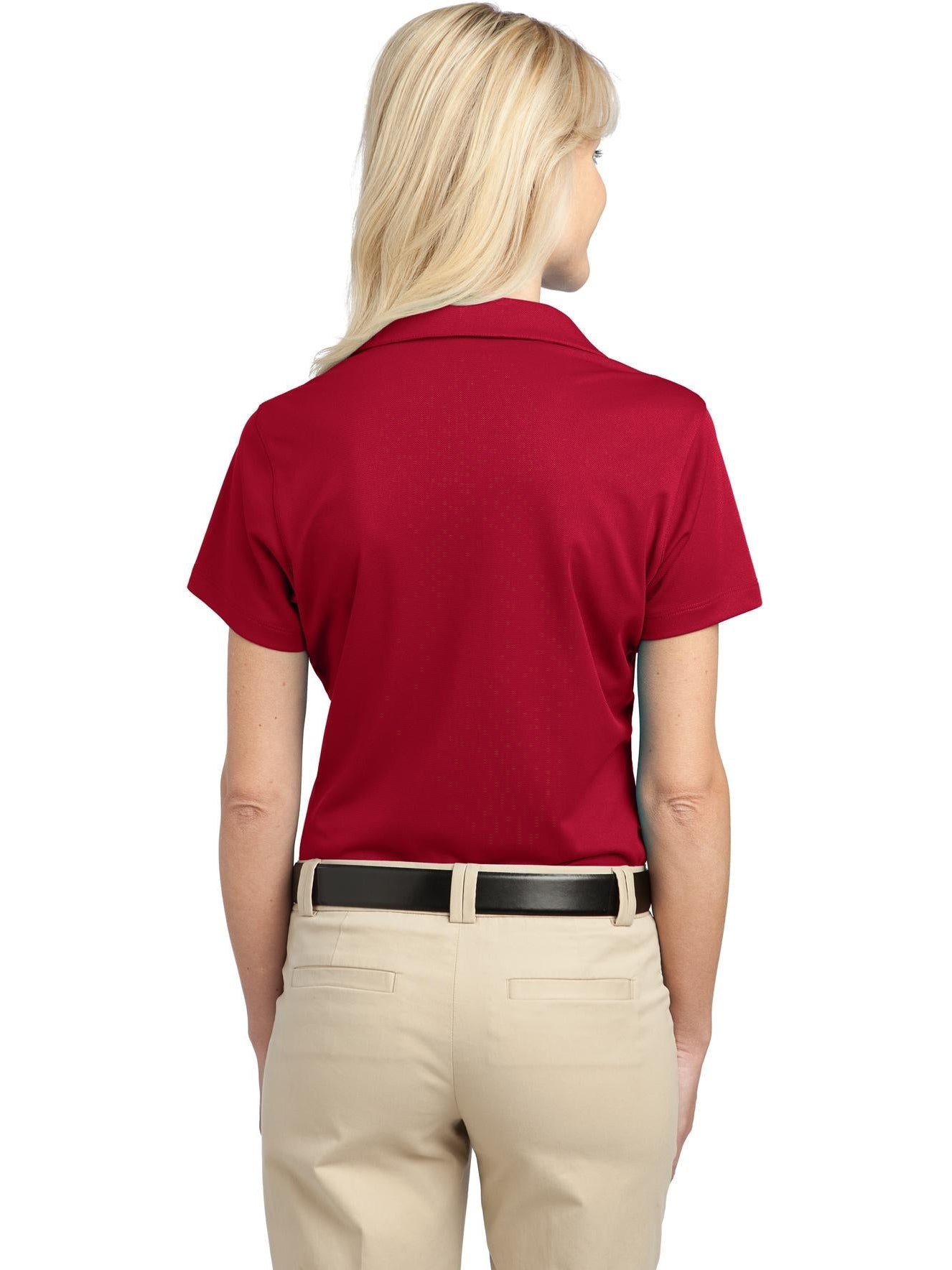Port Authority Ladies Tech Pique Polo