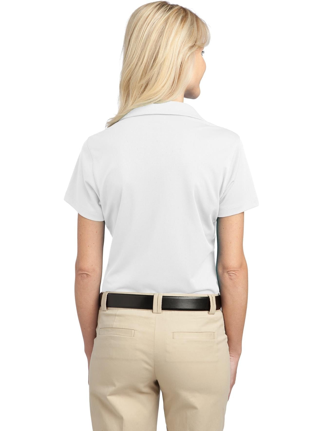 Port Authority Ladies Tech Pique Polo