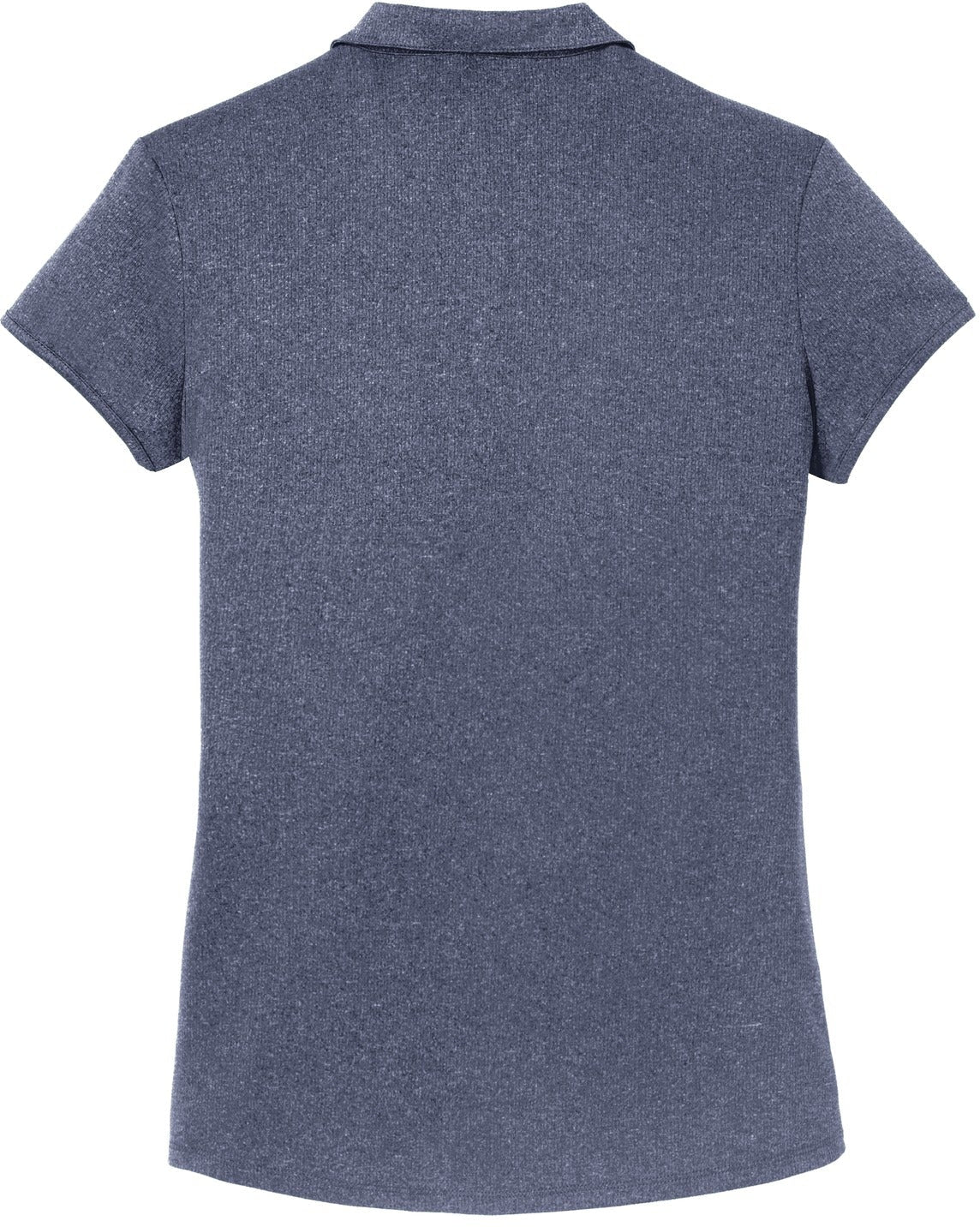 Port Authority Ladies Trace Heather Polo