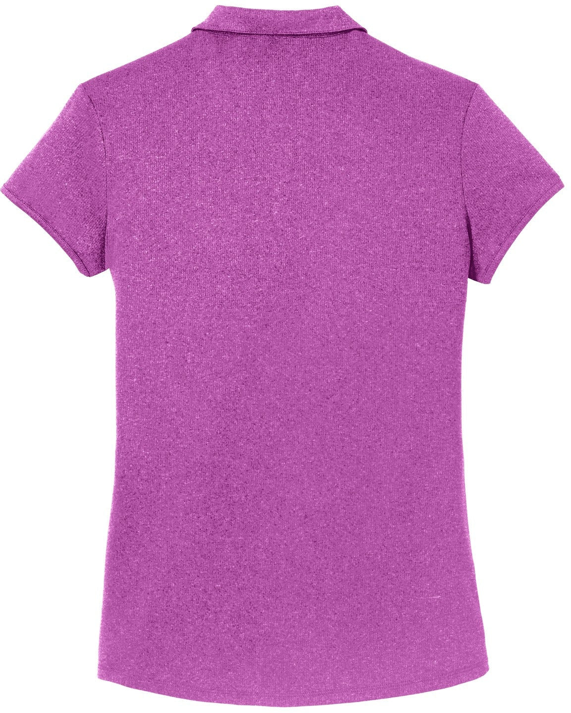 Port Authority Ladies Trace Heather Polo