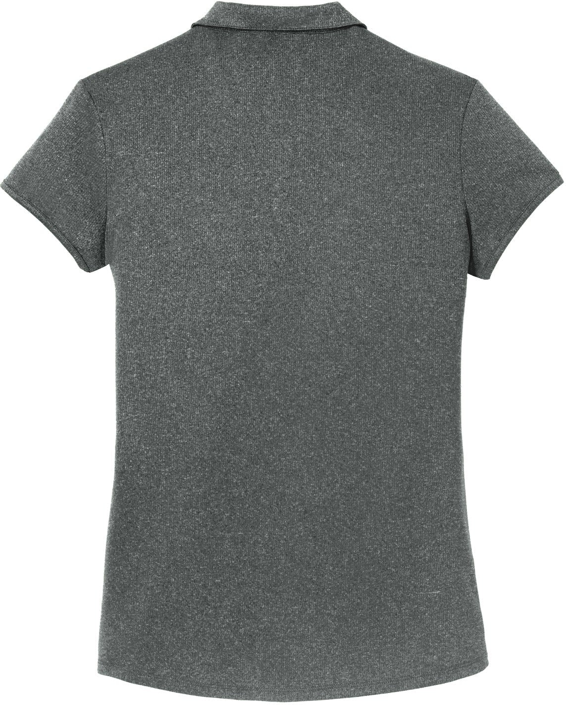 Port Authority Ladies Trace Heather Polo