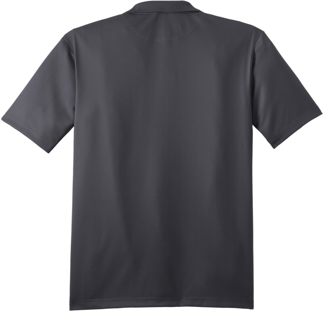 Port Authority Performance Fine Jacquard Polo