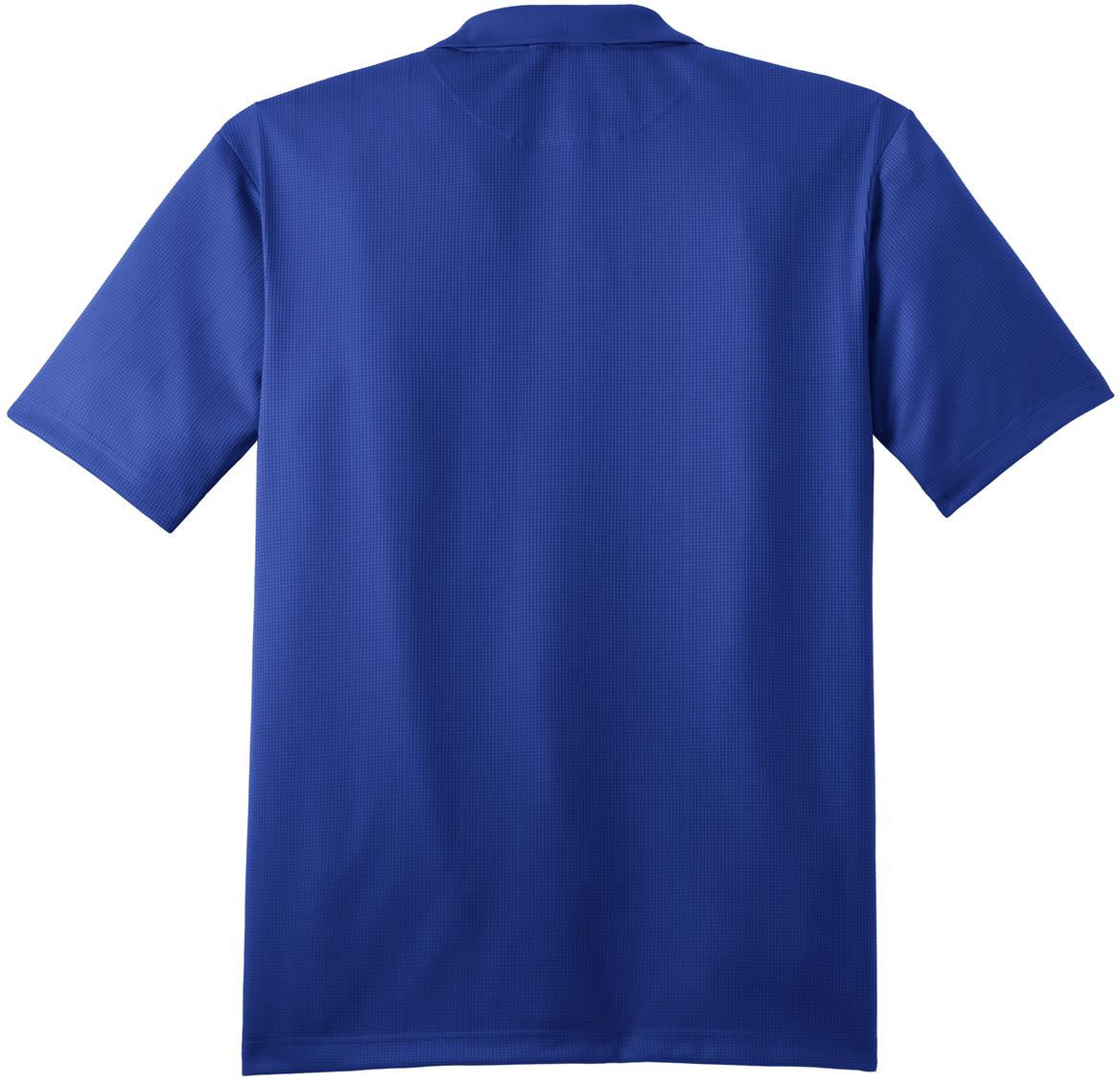 Port Authority Performance Fine Jacquard Polo