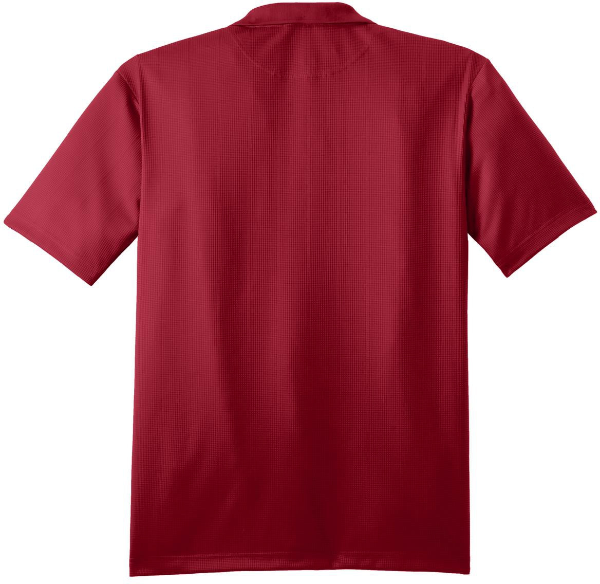 Port Authority Performance Fine Jacquard Polo