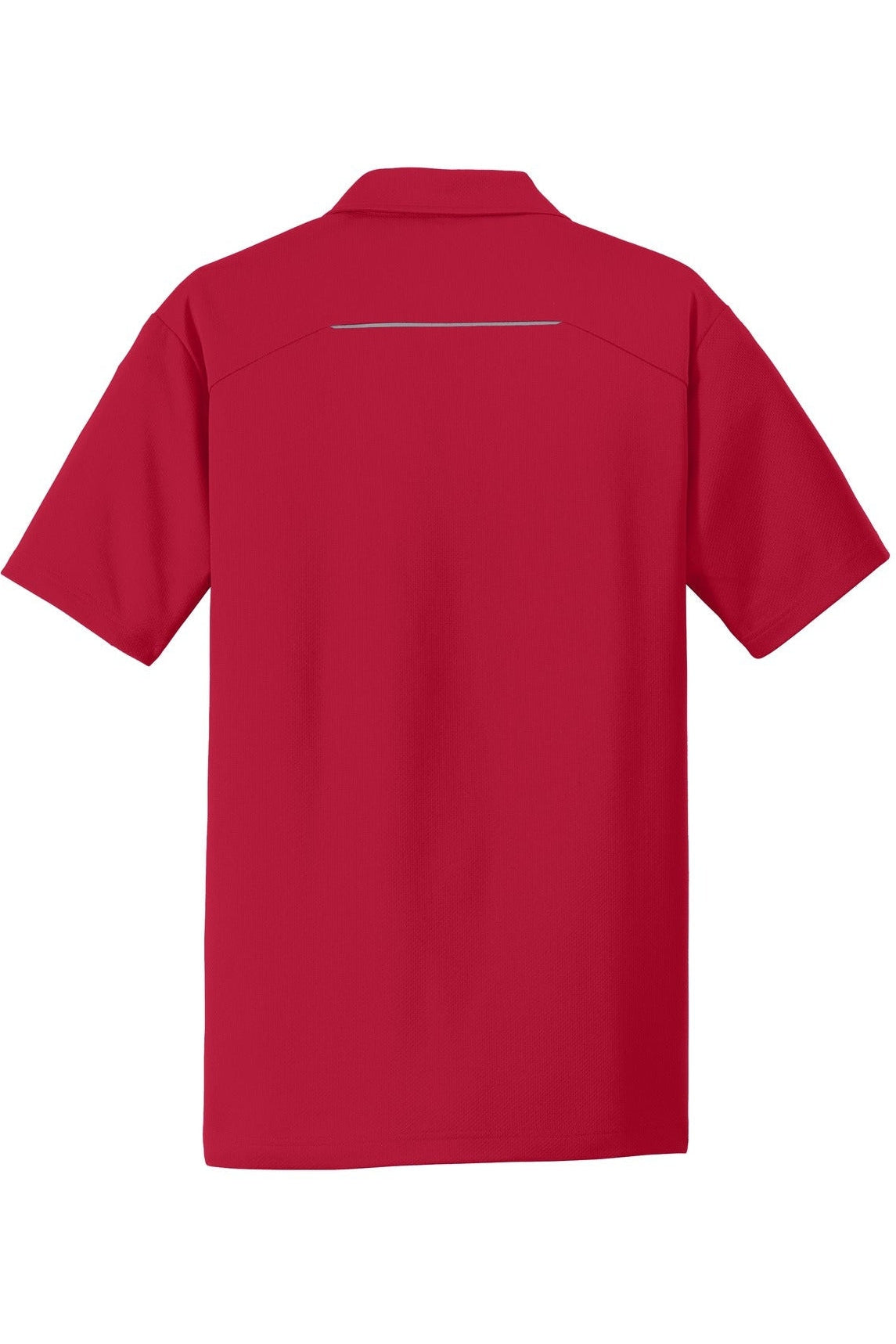 Port Authority Pinpoint Mesh Polo