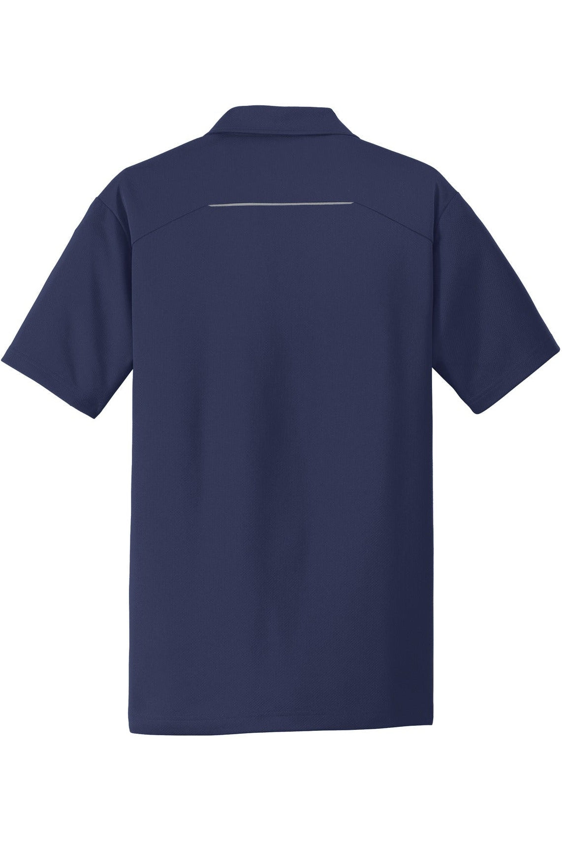 Port Authority Pinpoint Mesh Polo