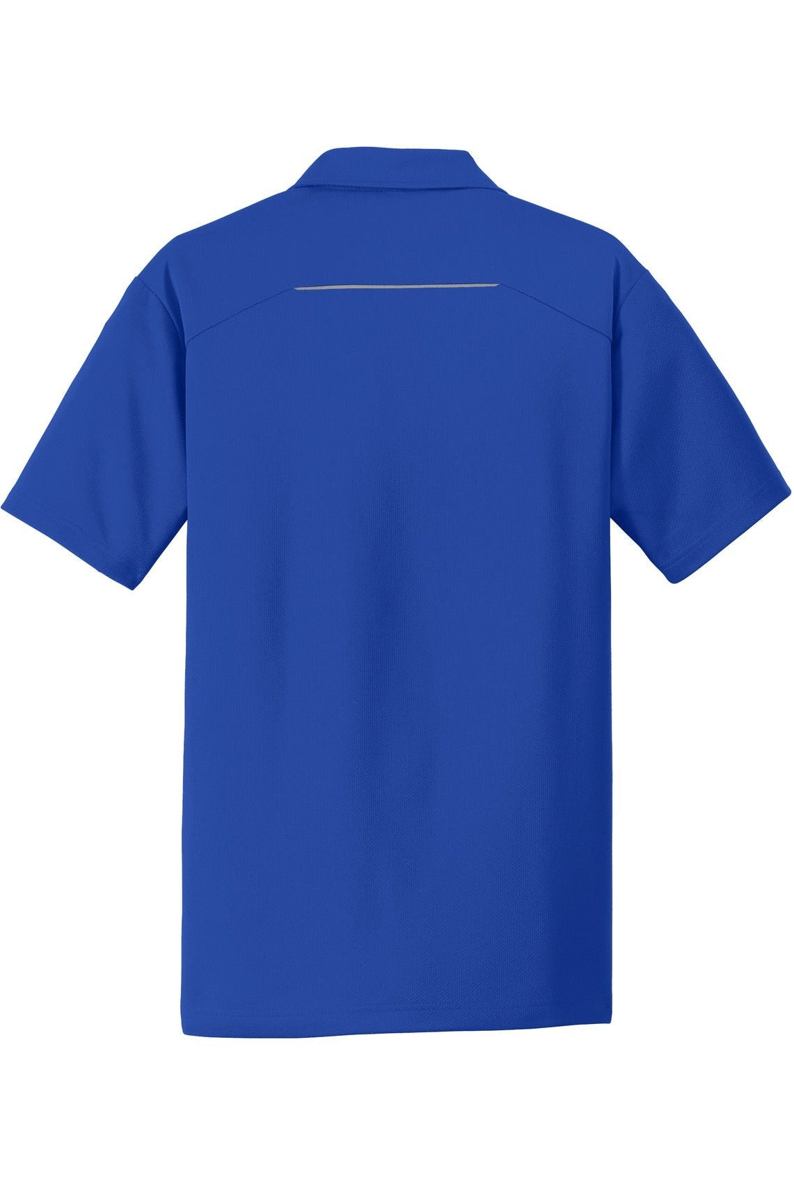 Port Authority Pinpoint Mesh Polo