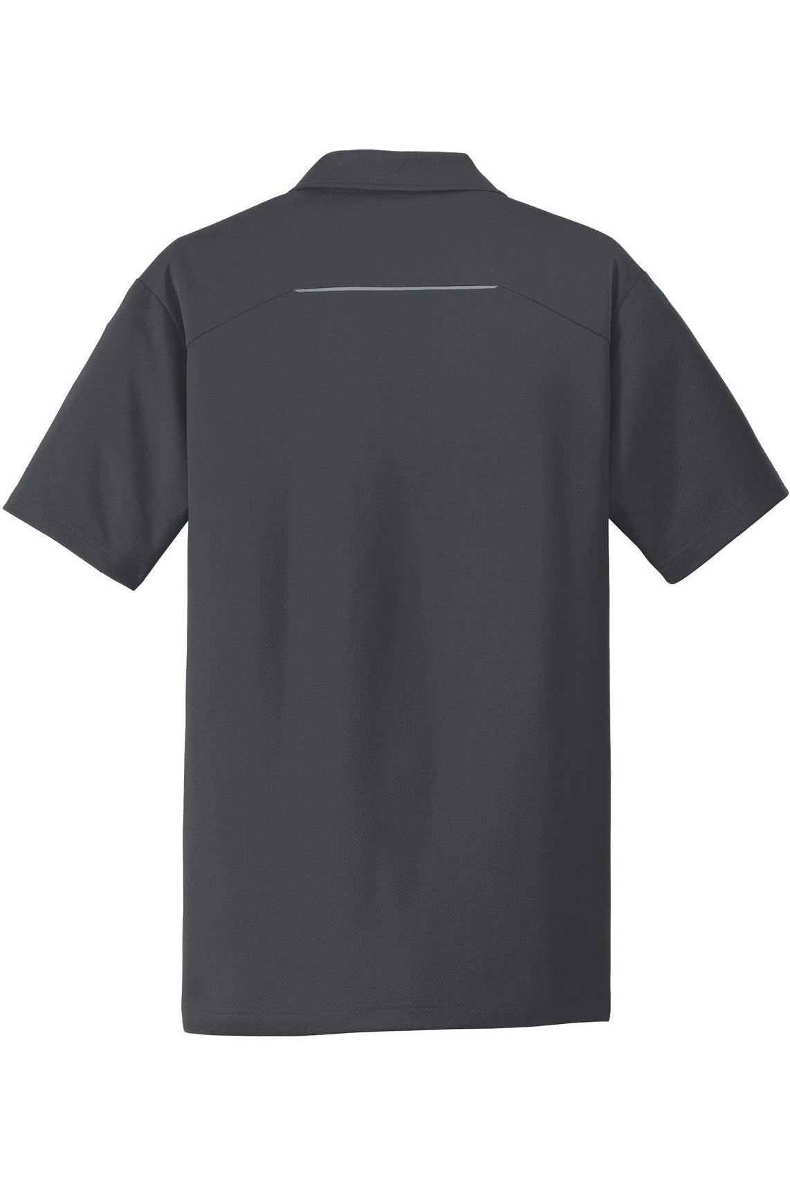 Port Authority Pinpoint Mesh Polo