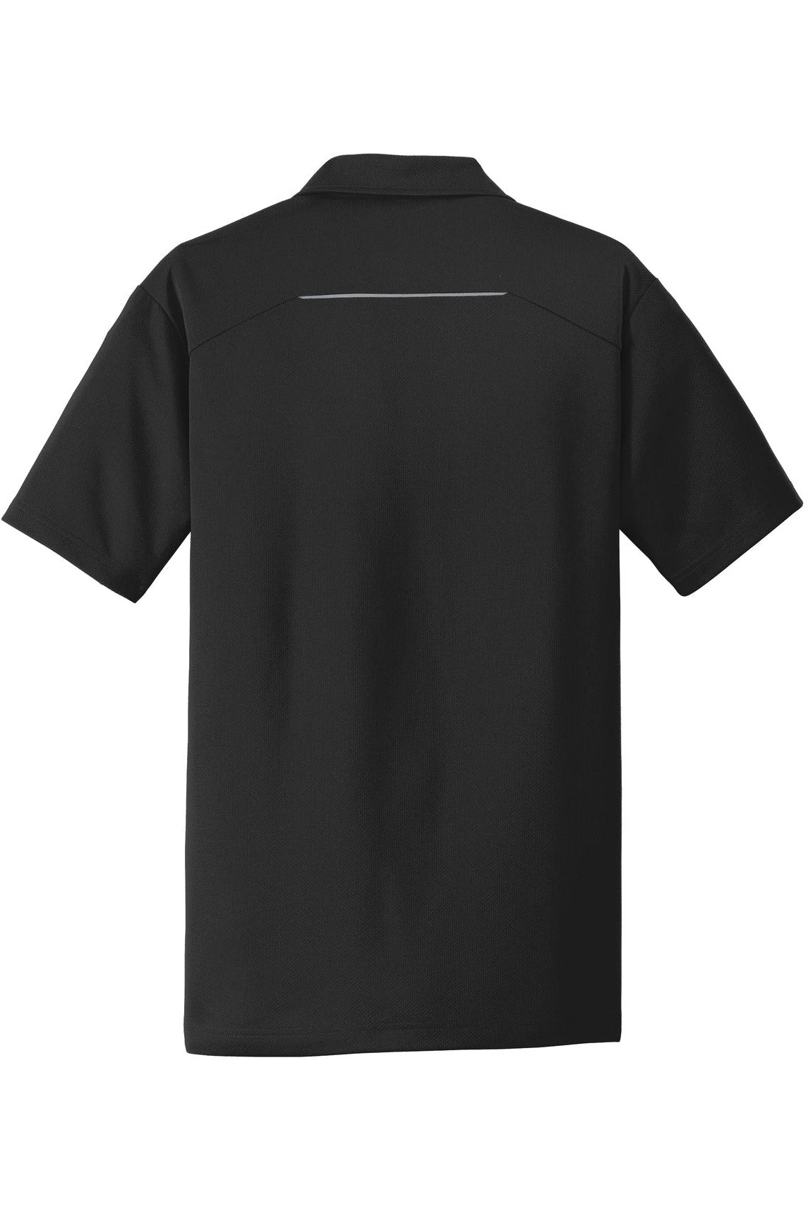 Port Authority Pinpoint Mesh Polo