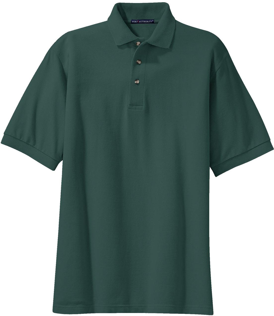 Port Authority Pique Knit Polo Shirt
