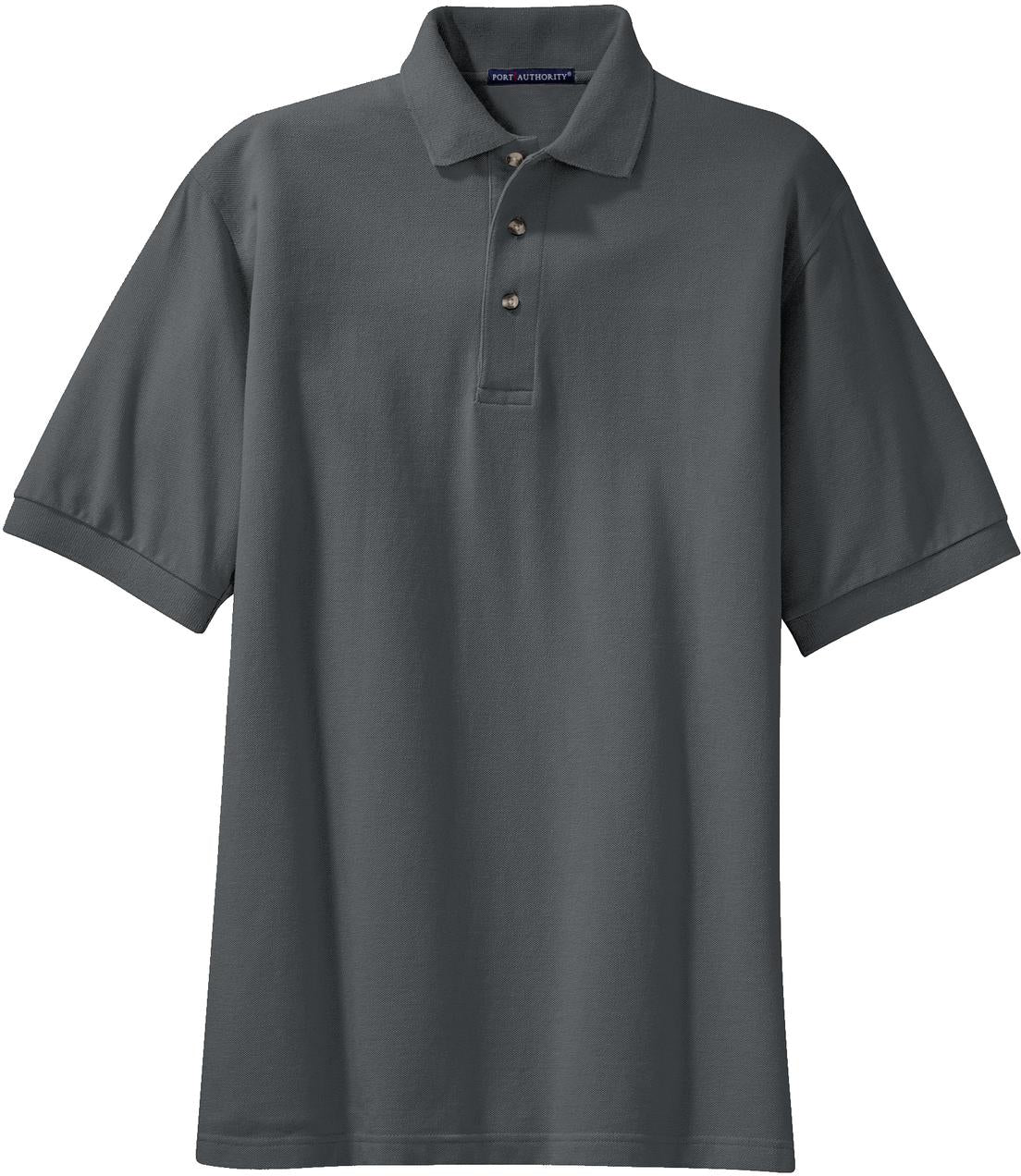 Port Authority Pique Knit Polo Shirt