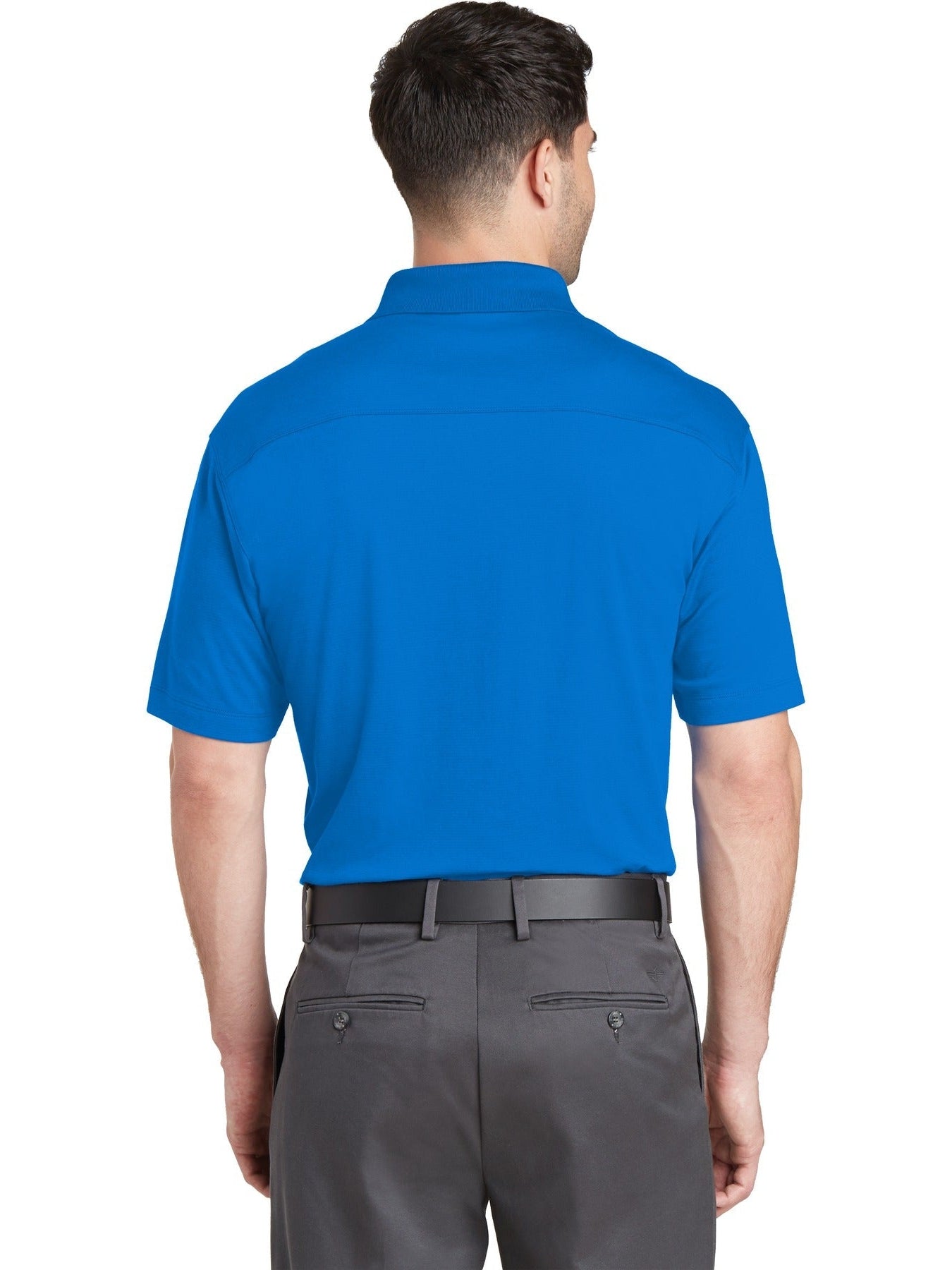 Port Authority Rapid Dry Mesh Polo