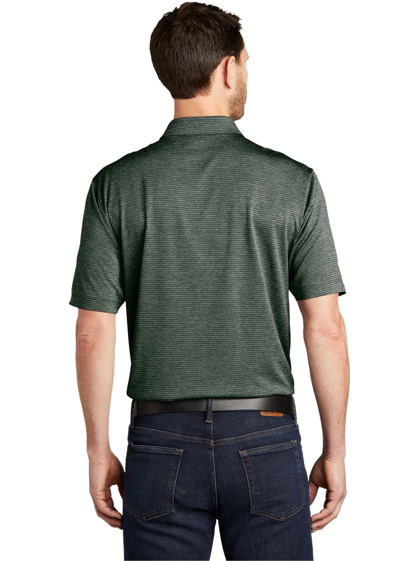 Port Authority Shadow Stripe Polo
