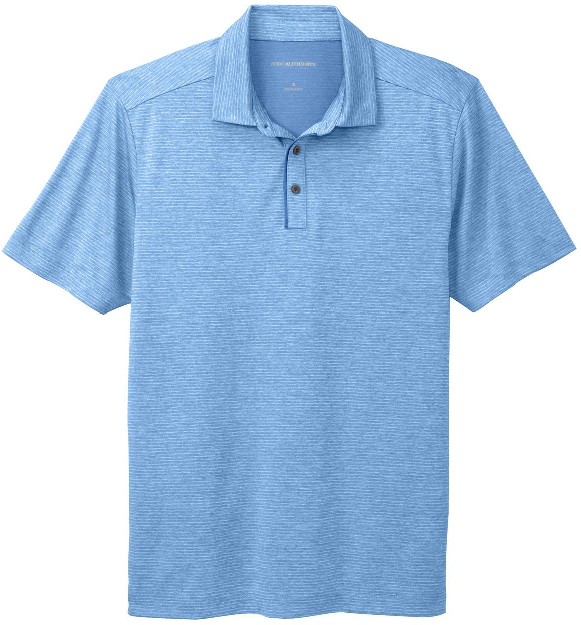 Port Authority Shadow Stripe Polo