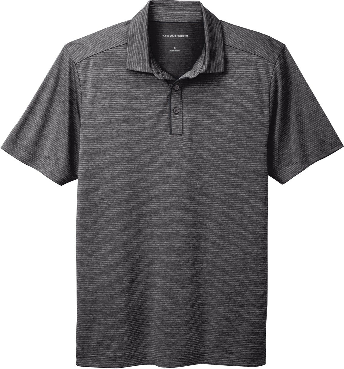 Port Authority Shadow Stripe Polo
