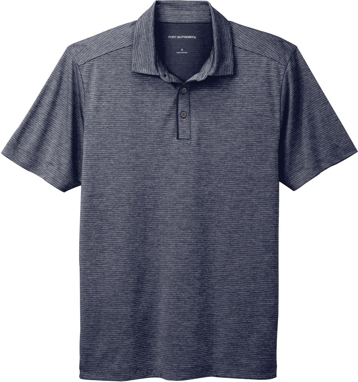 Port Authority Shadow Stripe Polo
