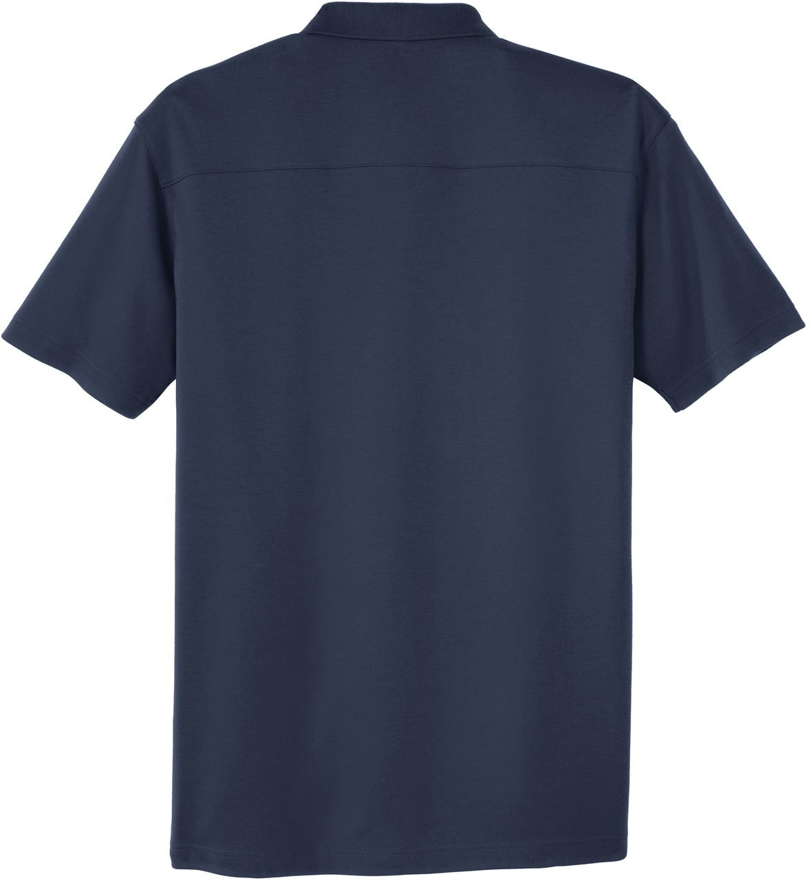 Port Authority Silk Touch Interlock Performance Polo