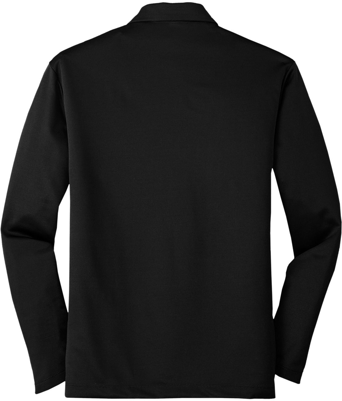 Port Authority Silk Touch Performance Long Sleeve Polo