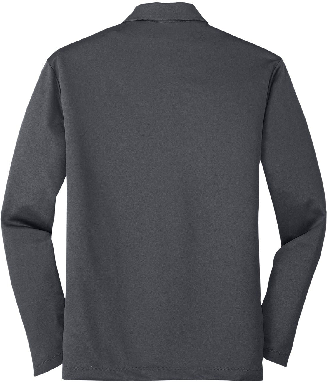 Port Authority Silk Touch Performance Long Sleeve Polo