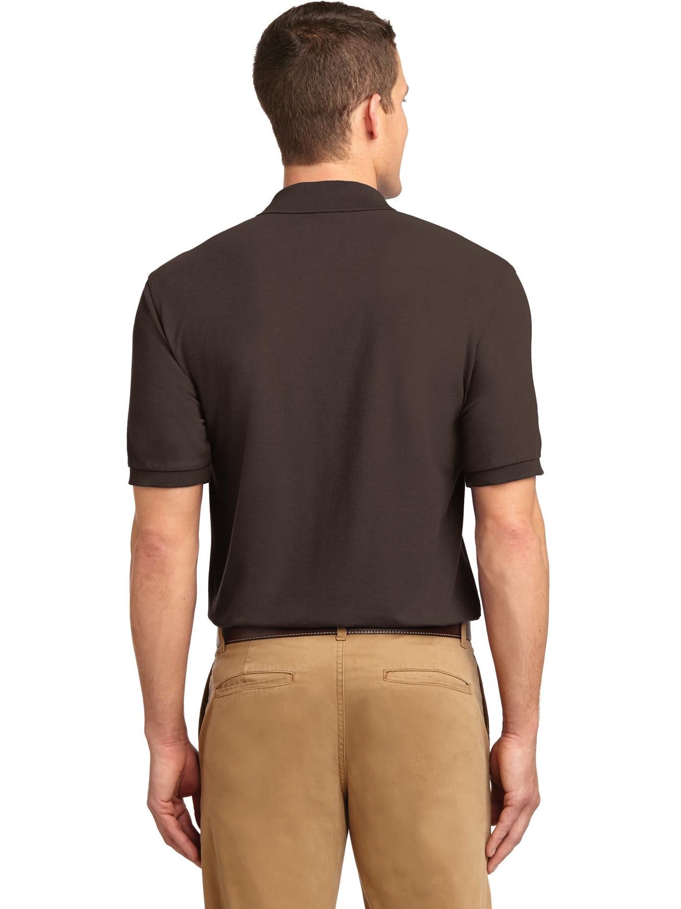 Port Authority Silk Touch Polo
