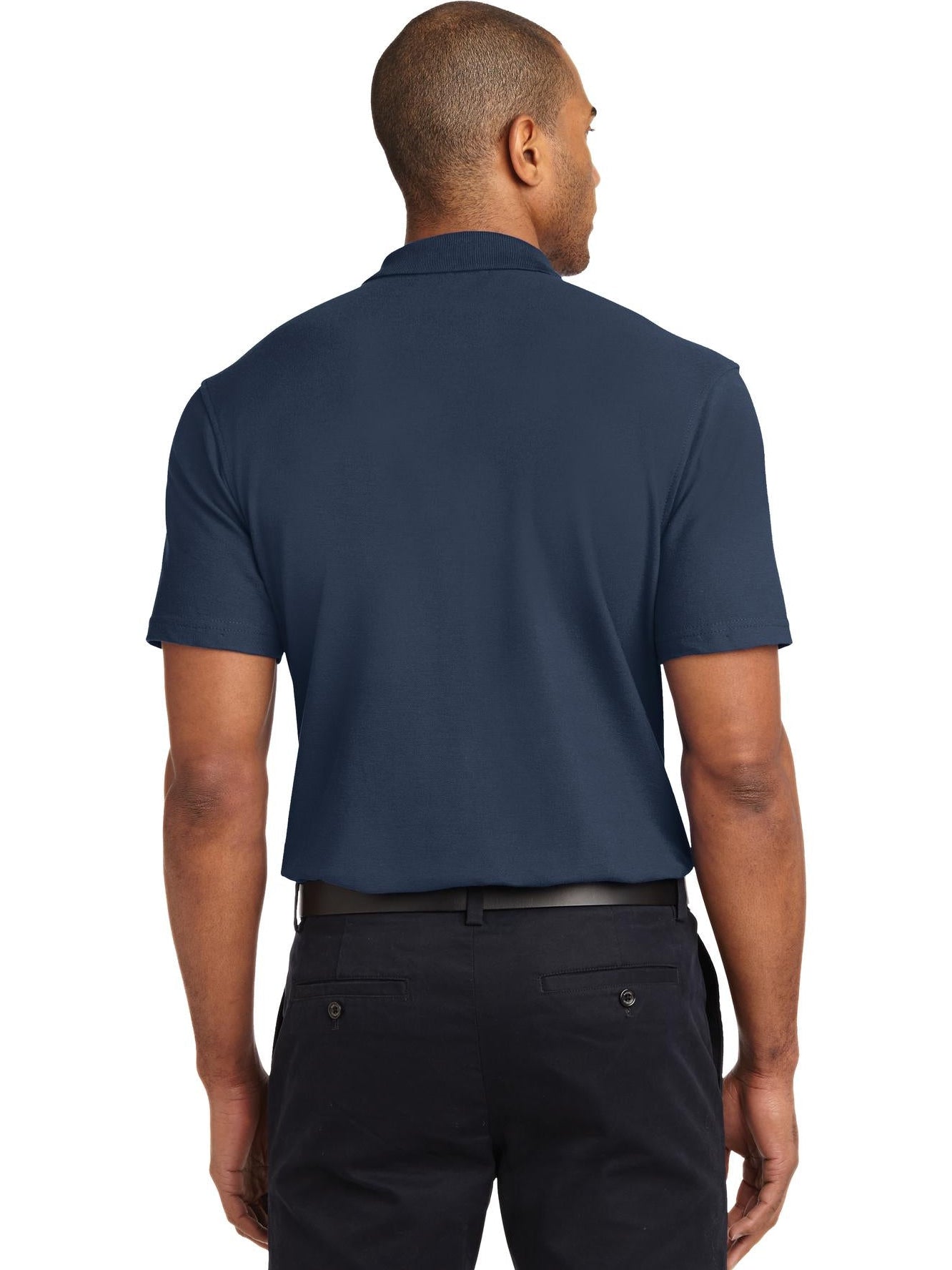 Port Authority Stain-Resistant Polo Shirt