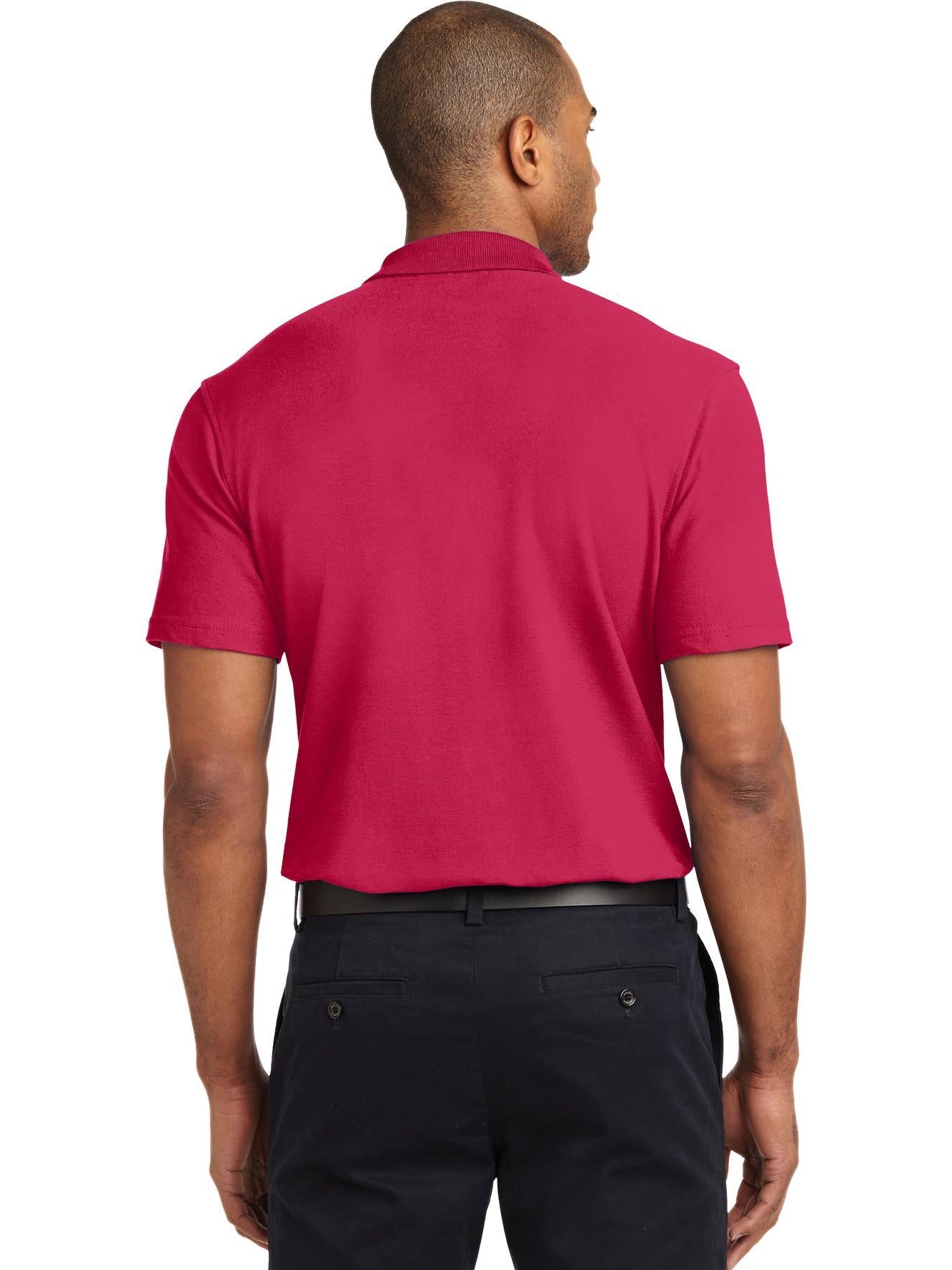 Port Authority Stain-Resistant Polo Shirt