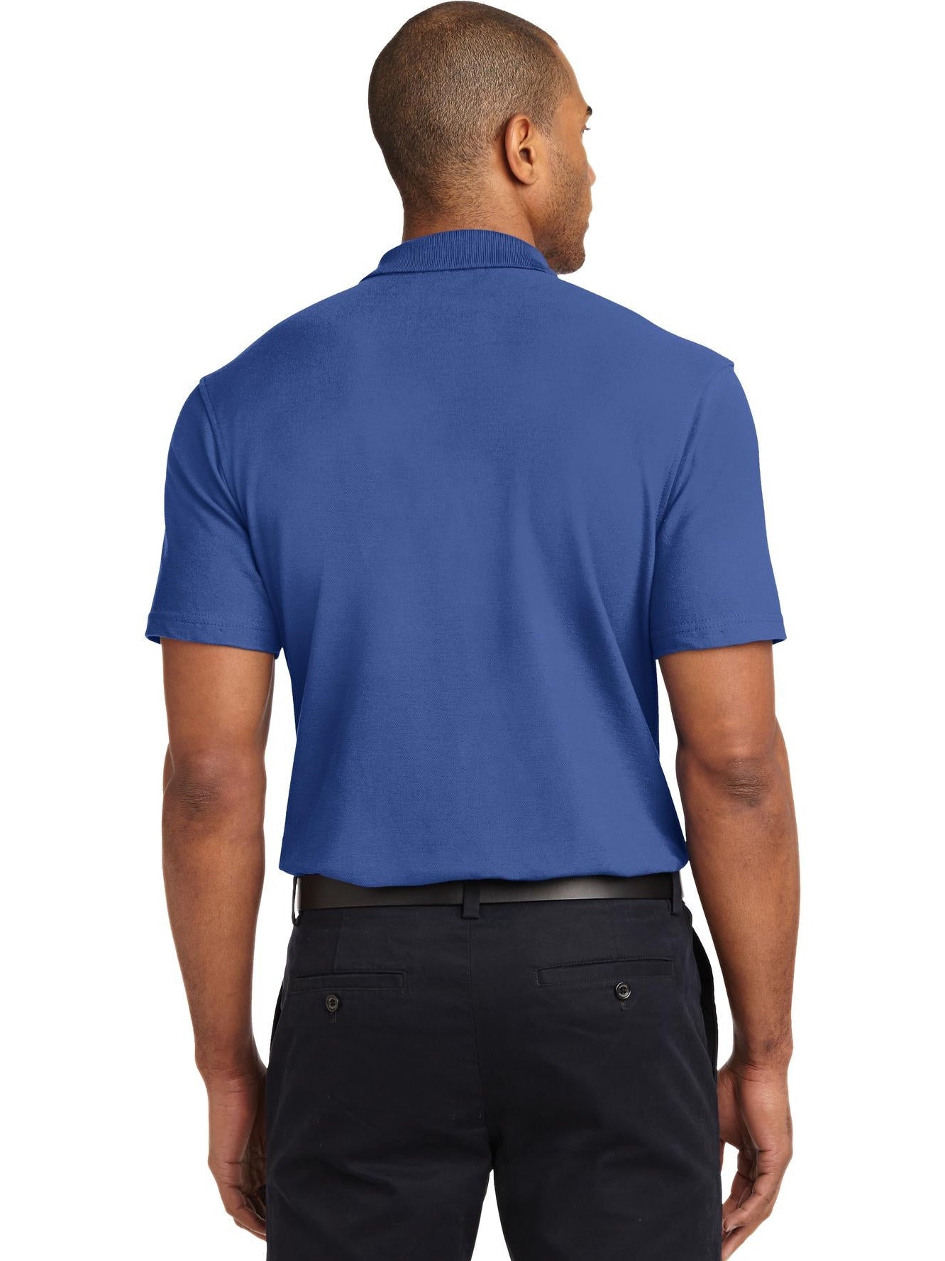 Port Authority Stain-Resistant Polo Shirt